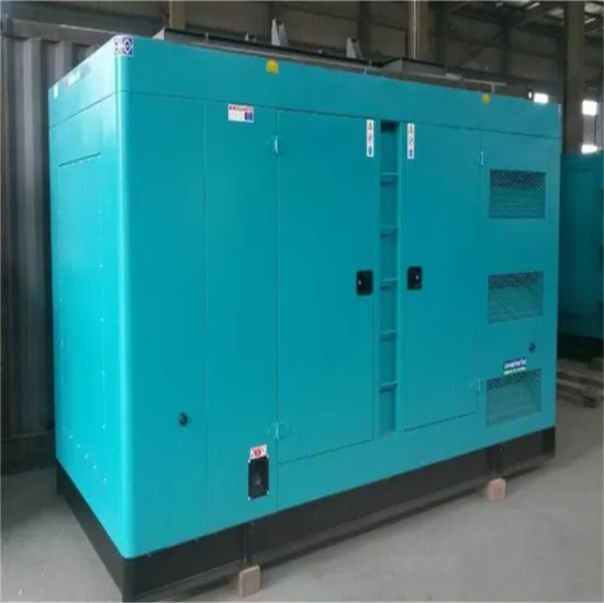 110kw Welding Generator Set