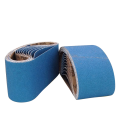 Long-Lasting 100mm Ceramic Sanding Belts