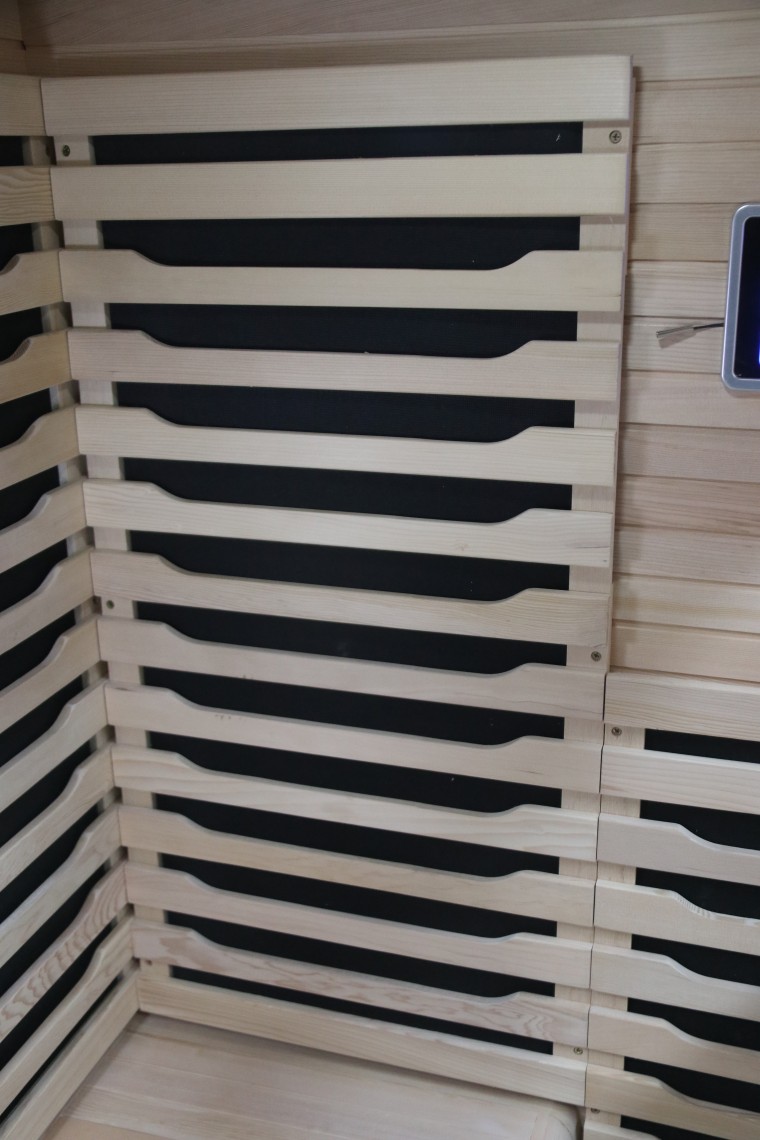 Canadian cedar Infrared sauna