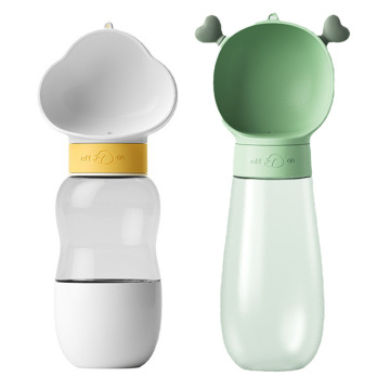 Panic Buying: Pet Health Drinking Water Cup - Easy to Clean, Cute Travel Bottle