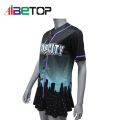 OEM Design AB Crystal Pompomlányok baseball mezek