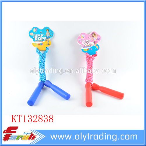 Hot Sale Kids Jump Ropes skipping Ropes cartoon kid skipping rope