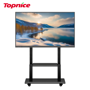 Topnice Conference Machine: Digital Signage and Interactive Large Screen for Meeting Rooms