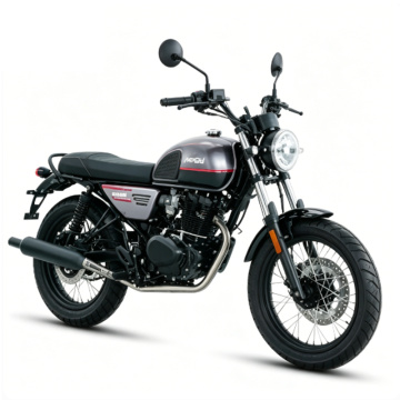 Street Motorcycles MK250-Scrambler/Classic/Cafe Racer