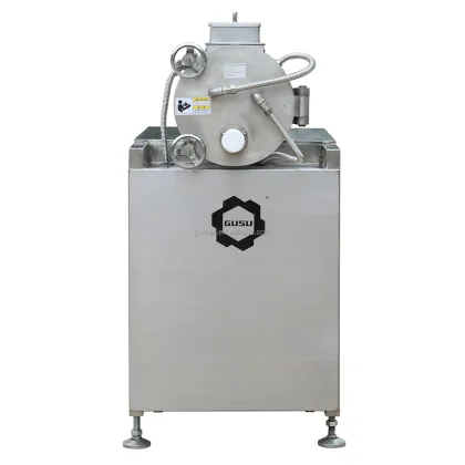 Gusu Chocolate Refiner - Cocoa Grinding Processing Machine