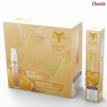 IGET Disposable Vape POD DEVICE