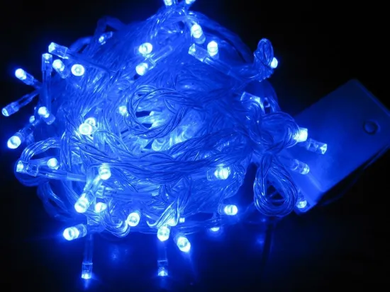 0.4w Solar Powered Christmas Lights Flexible Led Strip Lights For Signage Letters