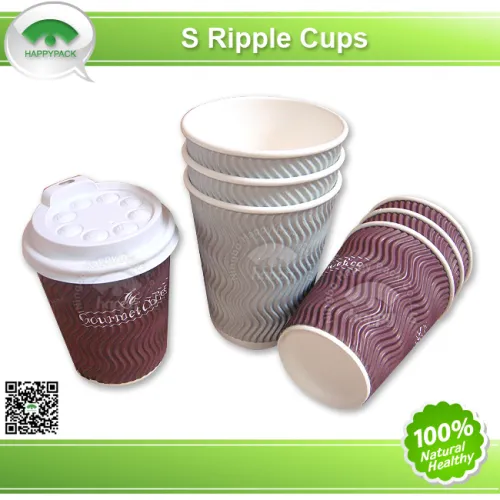 S Corrugated Paper Cup, High Quality S Corrugated Paper Cup on Bossgoo.com