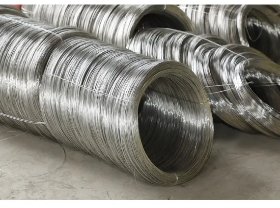 ASTM-F138 316LVM stainless steel wire