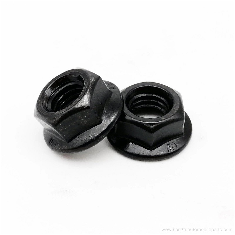 M15/Carbon Steel/M5-24/Flange Nut with Dacromet