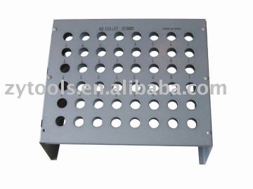 R8 collet racks(48pcs collets)