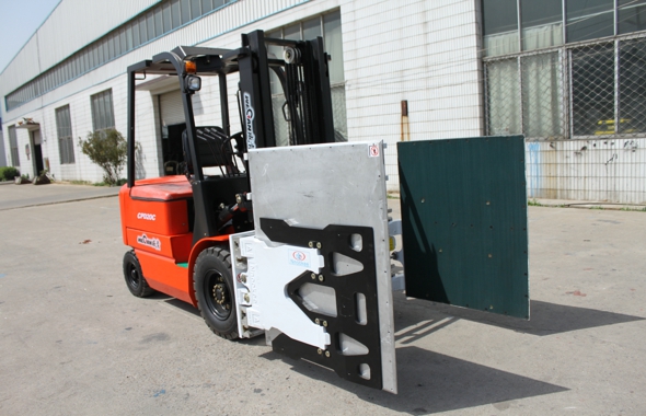 Gabelverlängerung Gabelstapler Lifting Forklift Clamp Halte 115mm 2,4M 