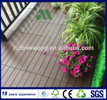Wood Plastic Composite Decking, WPC Decking, Cheap WPC Floor, Engineered WPC Decking