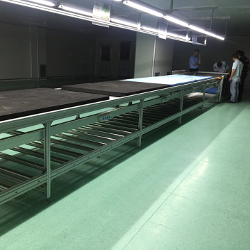 Factory Supply Assembly Line Roller Conveyor