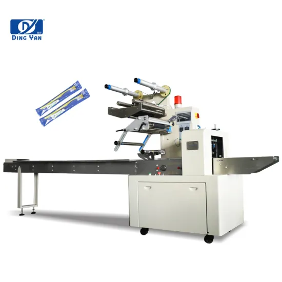 Automatic Horizontal Ballpoint Pen/Pencil Carton Packaging Machine