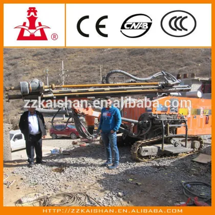 Kaishan Brand Ore Mining Drilling Equipment/Multi-Function Mining Drilling Machinery on sale for Ore Mining project