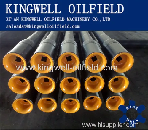 Api 3-1/2" Drill Pipe Of Downhole Equipments 