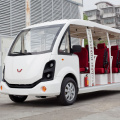 11-seat lead-acid open state guest car