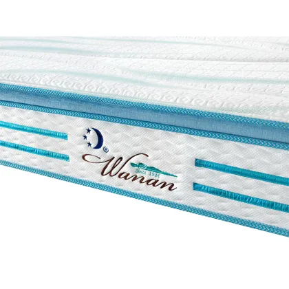 Goodnight OEM Foam Spring Breathable Hotel Mattress beds