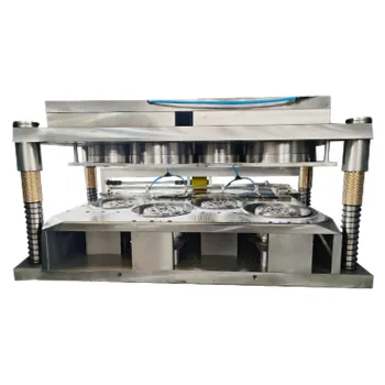 Gold & Black Aluminum Food Containers for Takeaway and Packaging