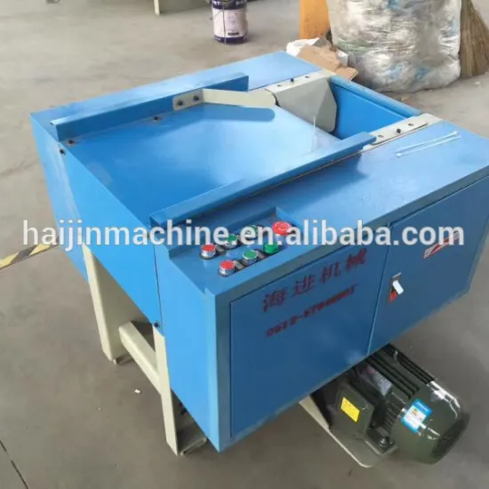 Small size New Fiber Opening Machine