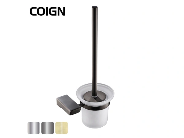 Toilet brush holder manufacturing quality control process