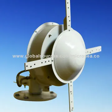 Wind Turbine Power Pumping System with 5-year Warranty, CE Mark