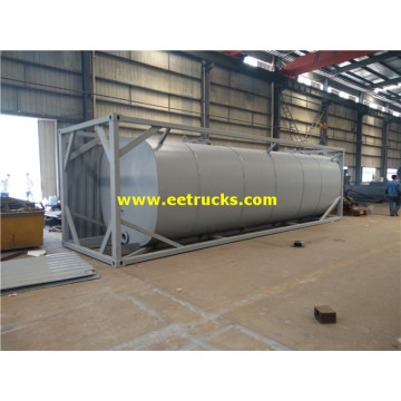 28000L 30FT Sulfuric Acid Tanker Containers