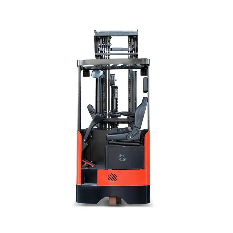Industrial Forklift and Material Handling Equipment Manufacturer