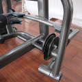 Oturmuş satır makinesi ticari seçmeli fitness ekipmanı