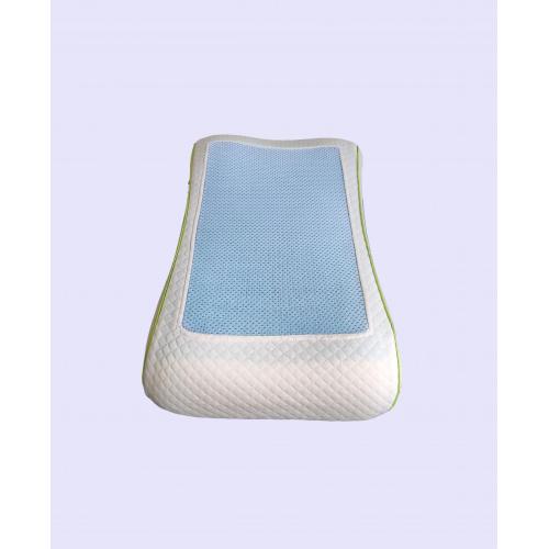 Ergonomisches Gedächtnisschaum zervikales Kissen