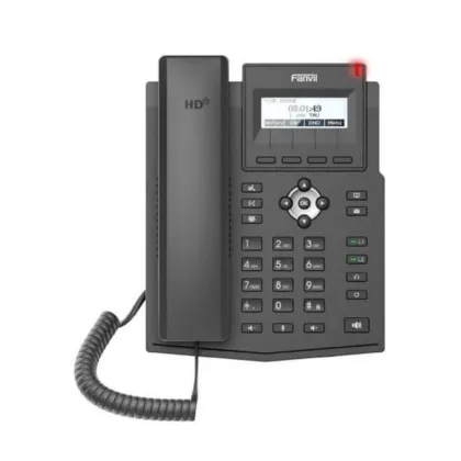 Power of Cost-Effective VoIP with the X1SG Efficient Entry-Level IP Phone