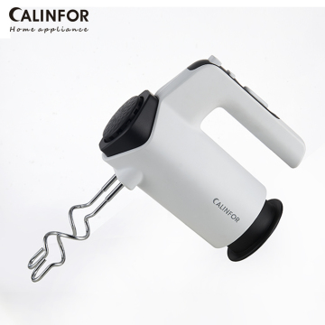 5 Speed Electric Hand Mixer - Kitchen Blender & Egg Whisk with Egg Sticks