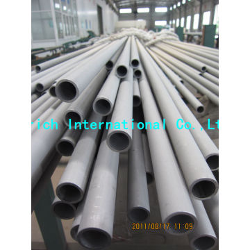 EN10088-2 Cold Drawn Seamless Stainless Steel Tube