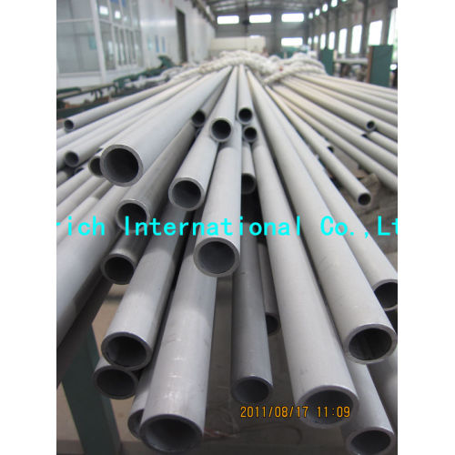 EN10088-2 Cold Drawn Seamless Stainless Steel Tube