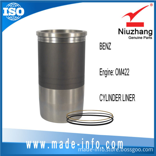 Cylinder Sleeve Liner 11467-1762A 11461-78021 11467-78031 11467-78051 11467-1771A 11467-1761