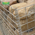 Galvanized Wire Mesh Gabion Box Basket