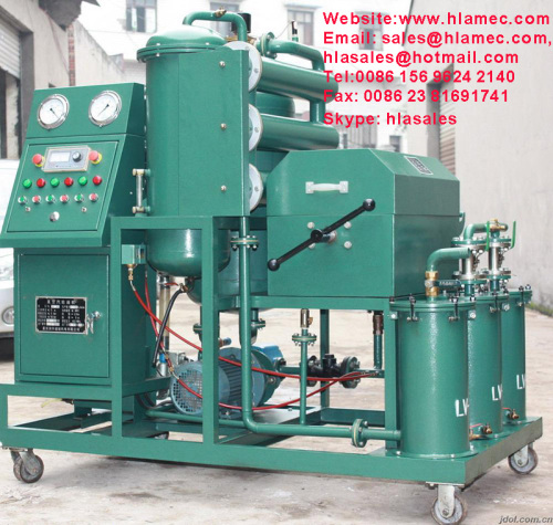 Used Cooking Oil Recycling Filter Machine