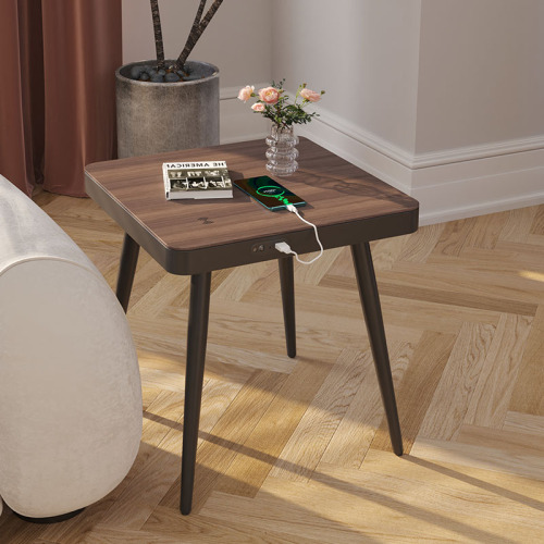 Customiz Bedside Table Coffee Speaker Pintar