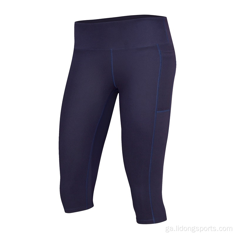 Pants Yoga compordach pants luiteoga giomnáisiam breathable