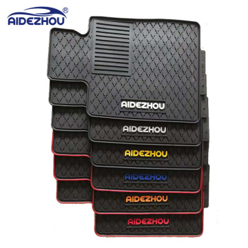 All Weather 2D Car Floor Mats for BUICK ENCLAVE AS4-1 2008, 2010, 2015, 2017