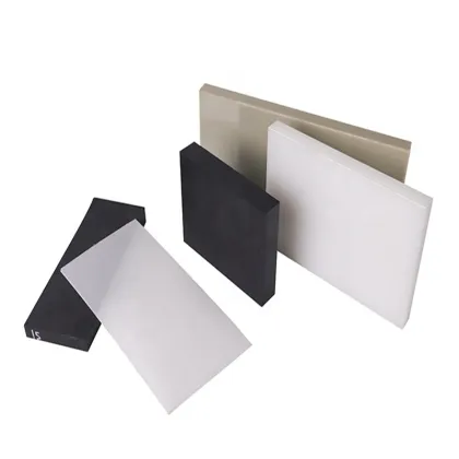 PP Rod Polypropylene Rod sheet