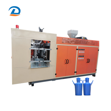 HDPE 10 Liter Blow Molding Machine - 15L to 20L Plastic Blowing Equipment