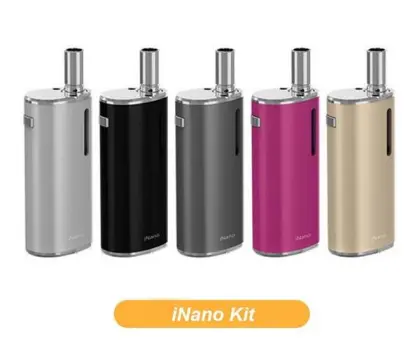 China Wholesale New Vape Kit Eleaf iNano 10W 0.8ML Eleaf iNano 650mAh Kit Tiny&Simple Eleaf iNano Kit