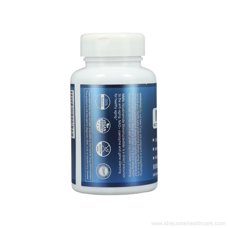 nmn supplement Cellular Repair nmn resveratrol capsules