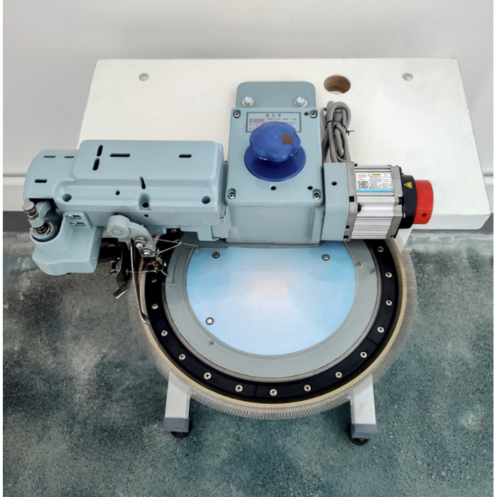 دستگاه اتصال شماره گیری خودکار برای لباس بافتنی