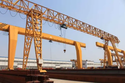 MH mobile gantry crane price
