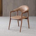 New Ash Wood Italian Minimal Solid Wood