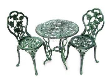 Bistro Set Outdoor Patio Furniture