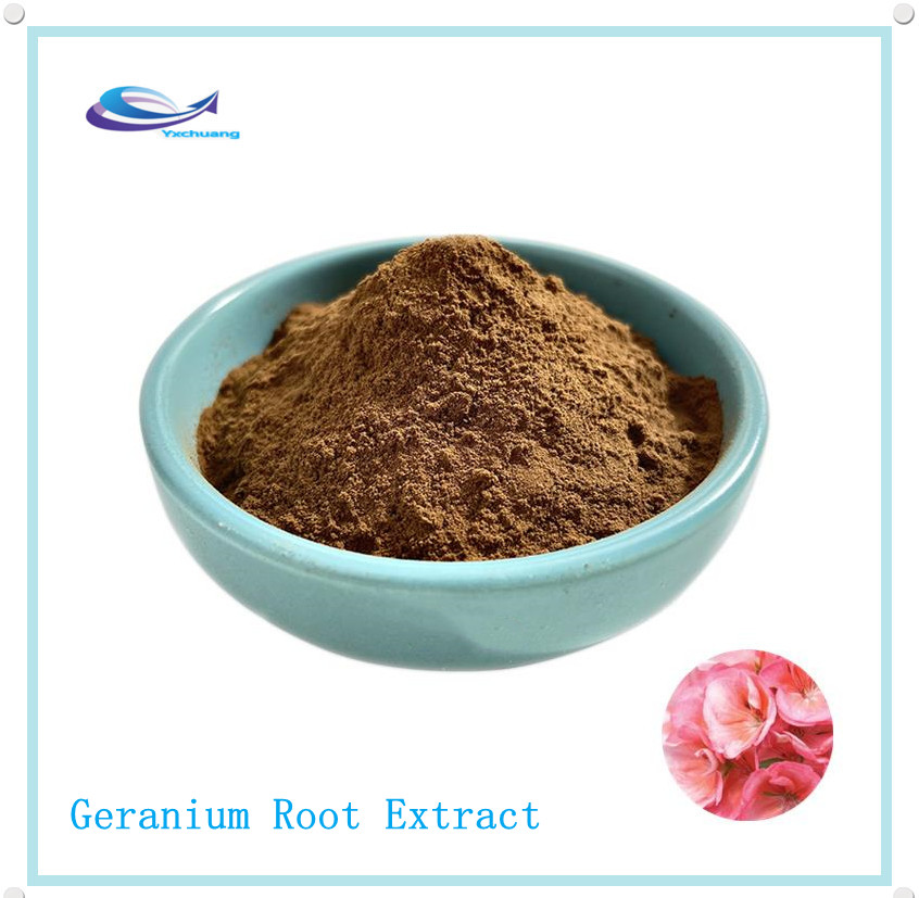 geranium root extract bodybuilding